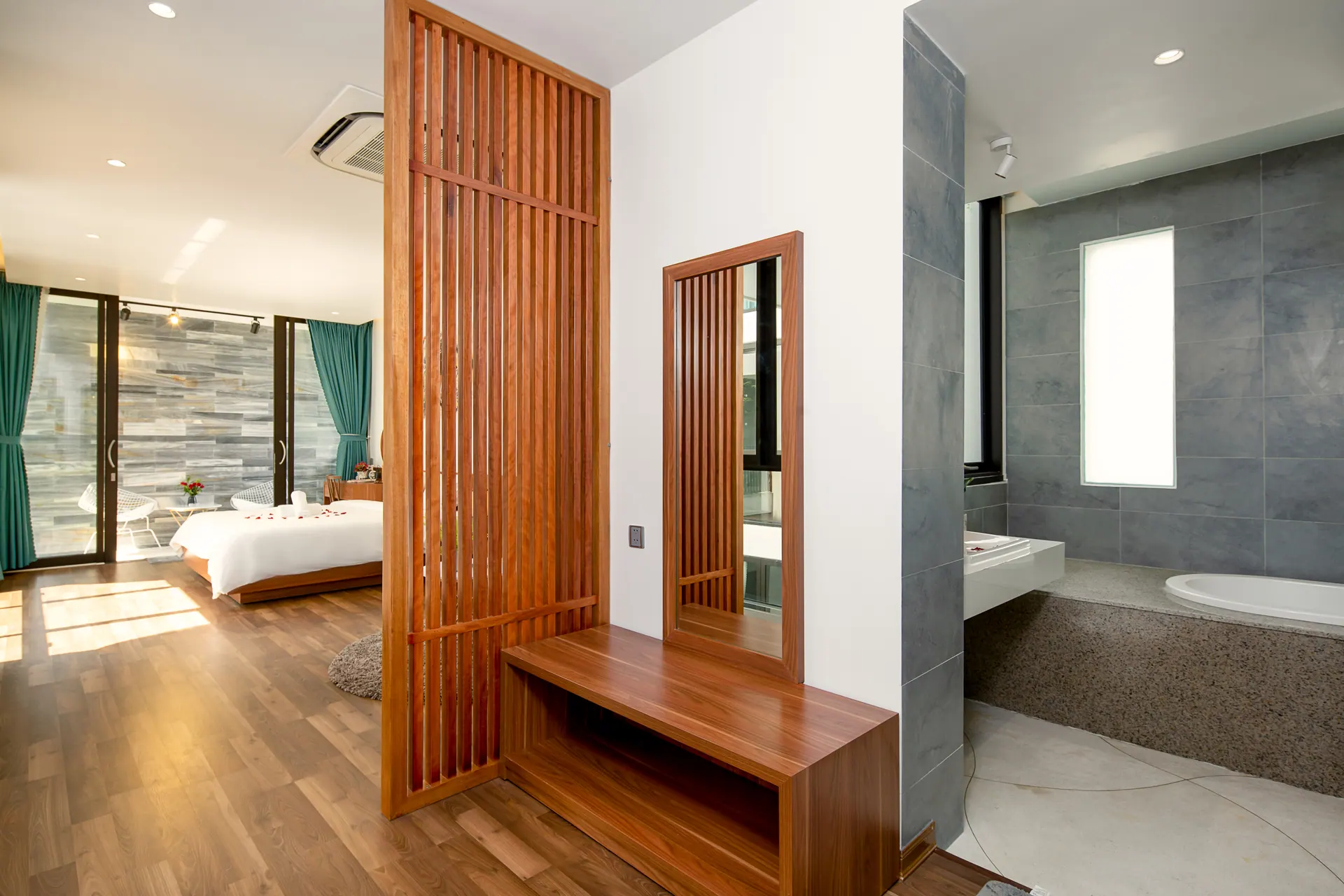 Green Heaven Villa By My Khe Beach